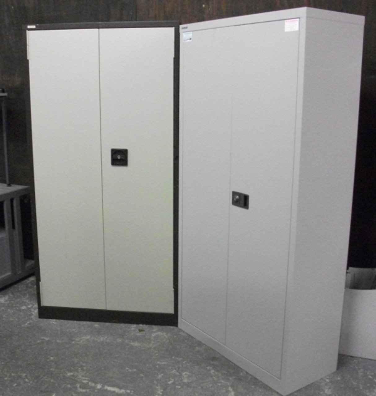 Metal storage clearance cabinets second hand